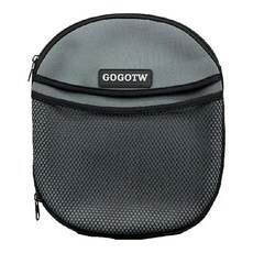 GOGOTW 台灣狗狗 巧納袋 10倍大 增厚款 一袋多用 厚實PP板 摩托車鎖螺絲法, 水泥灰, 1個