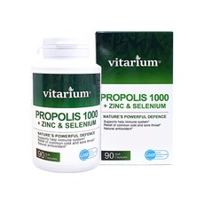 vitarium 鋅硒蜂膠膠囊, 1個, 90粒