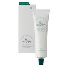 W.DRESSROOM 多麗絲 Life 護手霜 Figue Woody, 50ml, 1個