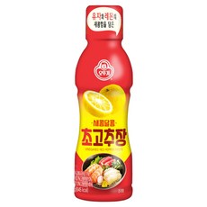 오뚜기 초고추장, 300g, 1개