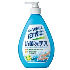 Dr.White 白博士 抗菌洗手乳, 500g, 1瓶