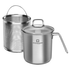 WAGENSTEIGER 電磁爐 Neo 多功能鍋 3.3L, 1套, 16.5cm