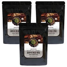 성보식품 국내산 홍화씨 볶음 분말, 150g, 3개