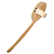 FALLER德國芙樂森詠木香 山羊毛潔顏刷 面膜刷 洗面刷, 單色, 1支