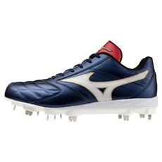 Mizuno 美津濃 職業棒球 Speed Riboshock 一體式釘鞋 11GM2610