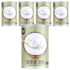 Coco Rhythm 椰漿, 5個, 400ml