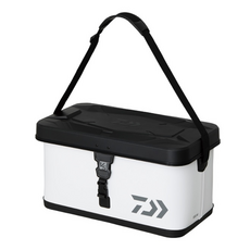 DAIWA 收納包 CS22L 22L 1個, 白黑色