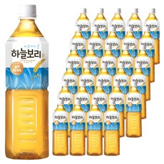 웅진 하늘보리, 1L, 60개