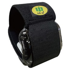 Life up 以勒優品 網球肘, 黑色, 1個