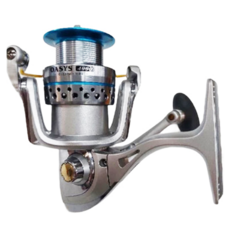 RYOBI 利優比 紡車式捲線器 OASYS 單線杯 ECUSIMA CD SPORT 線杯內橡膠止滑設計, 3000型