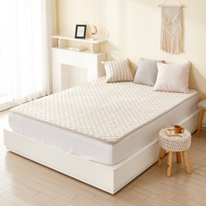 더안 EMF 극세사 탄소매트 전기요 JJ-7022, 분리난방(150 x 200 cm)