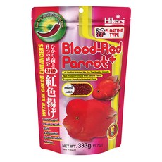 Hikari 高夠力 血鸚鵡色揚飼料 Mini, 333g, 1包