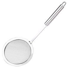 ARUA 不鏽鋼超細密濾油勺, 1個