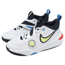 NIKE 耐吉 兒童款 TEAM HUSTLE D 11 GS 籃球鞋 DV8996-105