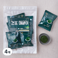 해쁨 건조 매생이, 13.5g(5개입), 4개