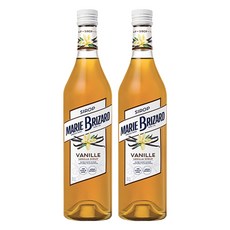 마리브리자드 바닐라 시럽, 700ml, 2개