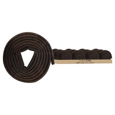 minono 米諾諾 防風堵縫密封條 200 x 1.5 x 0.6cm, 12條