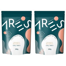 ARES 南非國寶茶, 100g, 1入, 2個