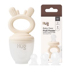 마더케이 허그 베이비 디어 과즙망, 크림, 1개