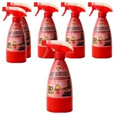 日本CLH 橫掃重油汙廚房清潔劑 6瓶, 強力洗淨, 400g