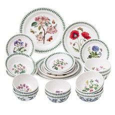 포트메리온 보타닉가든 4인조 홈세트, 랜덤발송, 식기세트 6종, 1개