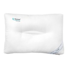 所有日子的房 優質天絲枕芯, 白色