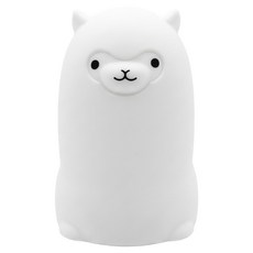Kinyo 駝太郎拍拍氣氛燈130 x 85 x 103mm 143g, 駝太郎 白色