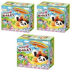 Chiikukashi DIY製作便當組, 單品, 3組