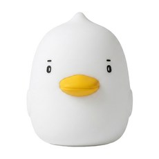 Kinyo 多彩呆毛鴨拍拍燈 LED-6542, 多彩