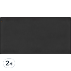 COX 밸런스 타입 게이밍 장패드 GMP-L1, 2개