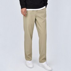 Guystory 男款 Setos 複合刷毛寬版鬆緊帶休閒褲