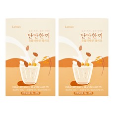 奶昔 穀物拿鐵味, 350g, 2盒