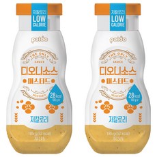 paldo 八道 Dionysus芥末醬 低卡路里, 185g, 2個