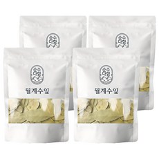 純粹盛滿 月桂葉 漢方茶材料, 4個, 100g