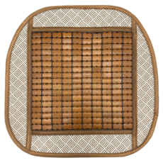 Mexsmon 美思夢 織夏碳化麻將餐椅墊