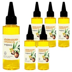 mataba 黃金荷荷芭滋養油, 50ml, 6瓶