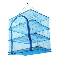 ZiO-BiZ 多用途乾燥網 特大號, 混合顏色, 1個