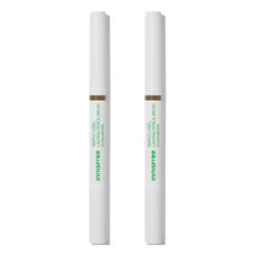 이니스프리 심플라벨 래스팅 펜슬 브로우 0.15g, 4 애쉬 브라운, 2개