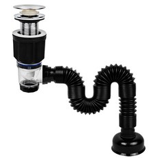 BIG水塞洗手台存水彎, 1個