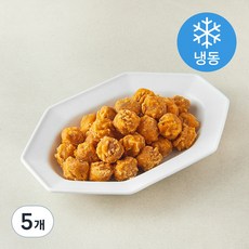 하늘푸드 하늘 깐풍기 (냉동), 1kg, 5개