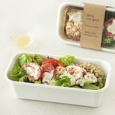 샐러딩 시저 샐러드, 230g, 1개