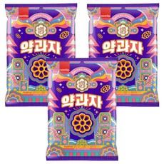 samlip 三立 藥果餅乾, 100g, 3包