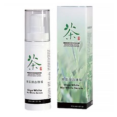 名品農產行 綠茶潤白精華, 30ml, 1瓶
