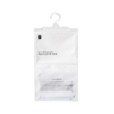 Saengong 生活工作所 吊掛式除濕袋 除濕消臭防霉 高純度氧化鈣, 200g, 3包