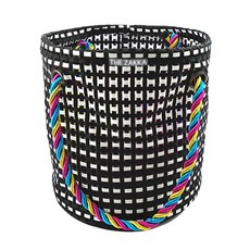 THE ZAKKA 網圓形浴袋彩虹, 1個, 彩虹