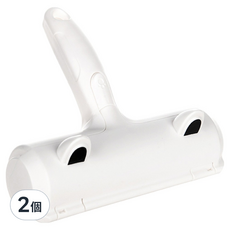 小麥購物 寵物除毛滾輪 耳朵款 L808, 2個