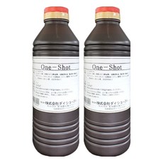 다이쇼 원샷 데리야끼 소스, 2개, 2kg