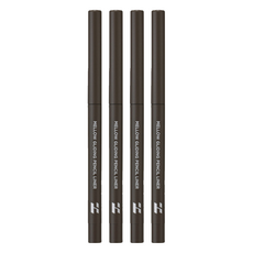 홀리카홀리카 멜로우 글라이딩 펜슬 라이너 0.3g, 01 그레이지, 4개