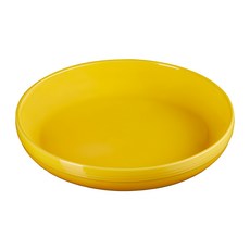 LE CREUSET 舊金山系列義麵盤 960ml, 杏桃黃, 1個