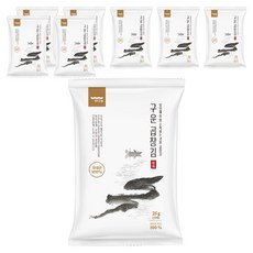 바다원 구운 곱창김 10p, 25g, 8개